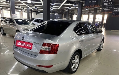 Skoda Octavia, 2014 год, 1 089 000 рублей, 4 фотография