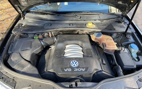 Volkswagen Passat B5+ рестайлинг, 2001 год, 670 000 рублей, 4 фотография
