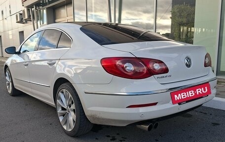 Volkswagen Passat CC I рестайлинг, 2011 год, 999 000 рублей, 3 фотография