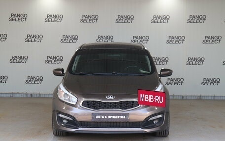 KIA cee'd III, 2018 год, 1 069 000 рублей, 2 фотография