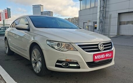 Volkswagen Passat CC I рестайлинг, 2011 год, 999 000 рублей, 2 фотография