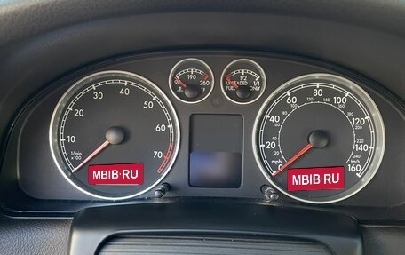 Volkswagen Passat B5+ рестайлинг, 2001 год, 670 000 рублей, 3 фотография