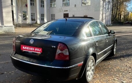 Volkswagen Passat B5+ рестайлинг, 2001 год, 670 000 рублей, 2 фотография