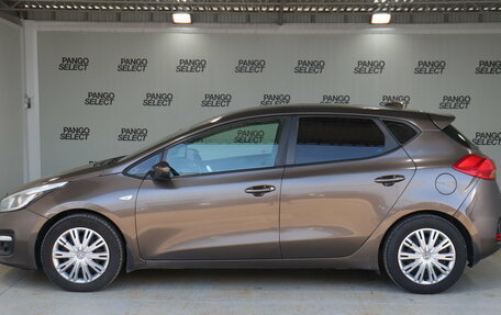 KIA cee'd III, 2018 год, 1 069 000 рублей, 3 фотография