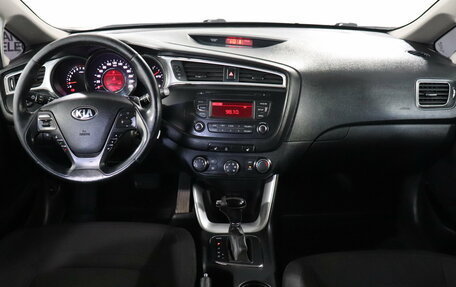 KIA cee'd III, 2018 год, 1 069 000 рублей, 8 фотография