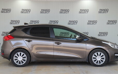 KIA cee'd III, 2018 год, 1 069 000 рублей, 4 фотография
