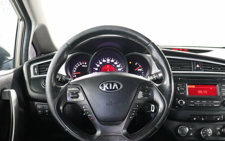 KIA cee'd III, 2018 год, 1 069 000 рублей, 10 фотография