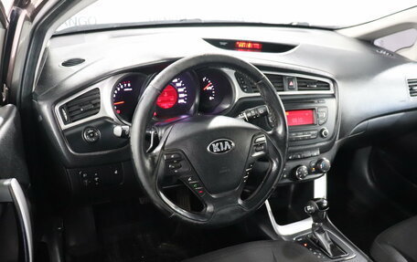 KIA cee'd III, 2018 год, 1 069 000 рублей, 9 фотография