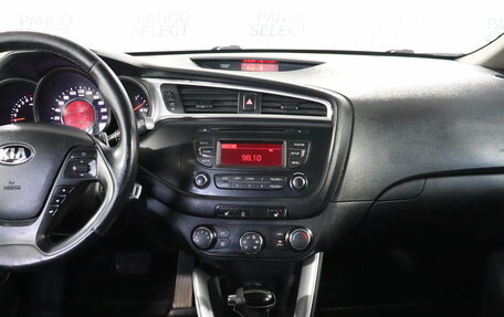 KIA cee'd III, 2018 год, 1 069 000 рублей, 12 фотография