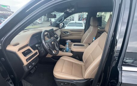 Chevrolet Tahoe IV, 2022 год, 7 500 000 рублей, 6 фотография