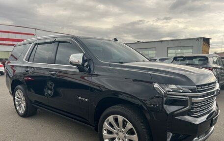 Chevrolet Tahoe IV, 2022 год, 7 500 000 рублей, 7 фотография