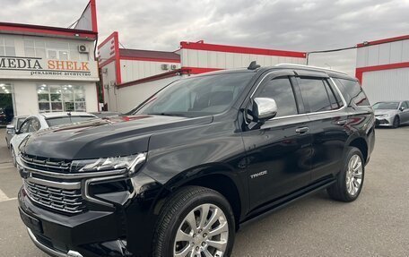 Chevrolet Tahoe IV, 2022 год, 7 500 000 рублей, 8 фотография