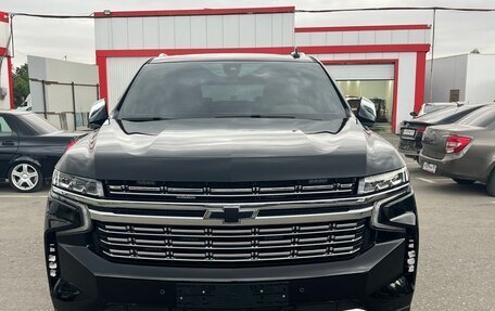 Chevrolet Tahoe IV, 2022 год, 7 500 000 рублей, 9 фотография