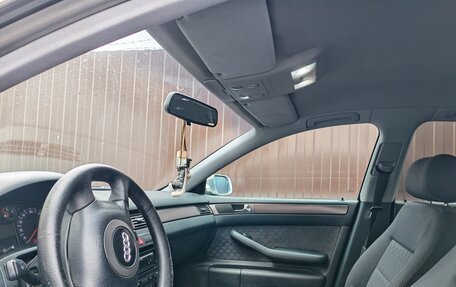 Audi A6, 2000 год, 550 000 рублей, 6 фотография