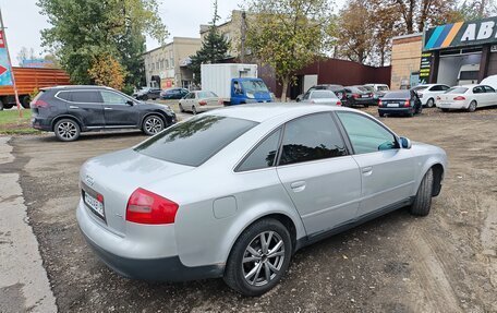 Audi A6, 2000 год, 550 000 рублей, 3 фотография