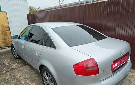 Audi A6, 2000 год, 550 000 рублей, 7 фотография