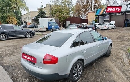Audi A6, 2000 год, 550 000 рублей, 4 фотография