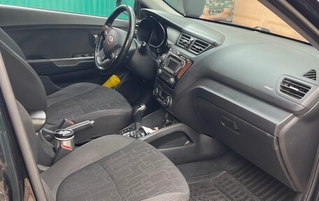 KIA Rio III рестайлинг, 2013 год, 750 000 рублей, 5 фотография