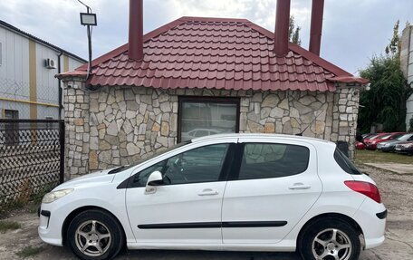 Peugeot 308 II, 2008 год, 370 000 рублей, 6 фотография