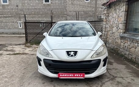 Peugeot 308 II, 2008 год, 370 000 рублей, 8 фотография