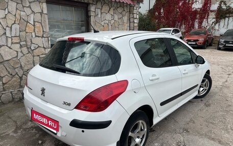 Peugeot 308 II, 2008 год, 370 000 рублей, 7 фотография