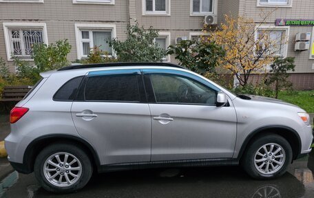 Mitsubishi ASX I рестайлинг, 2017 год, 1 250 000 рублей, 4 фотография
