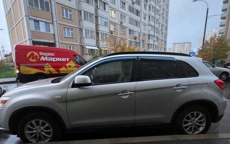 Mitsubishi ASX I рестайлинг, 2017 год, 1 250 000 рублей, 3 фотография