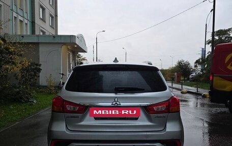Mitsubishi ASX I рестайлинг, 2017 год, 1 250 000 рублей, 2 фотография