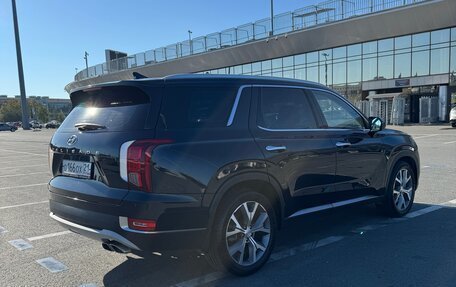 Hyundai Palisade I, 2021 год, 3 580 000 рублей, 6 фотография