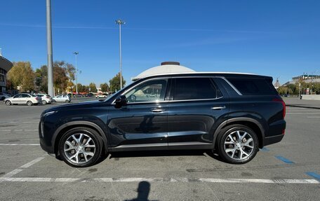 Hyundai Palisade I, 2021 год, 3 580 000 рублей, 3 фотография