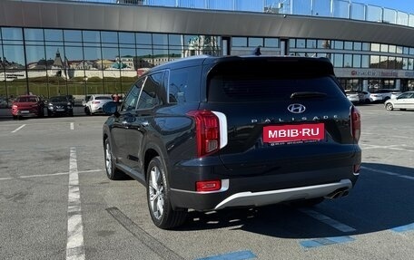 Hyundai Palisade I, 2021 год, 3 580 000 рублей, 4 фотография