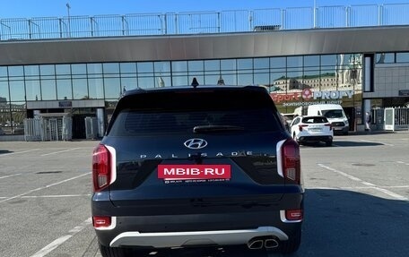 Hyundai Palisade I, 2021 год, 3 580 000 рублей, 5 фотография