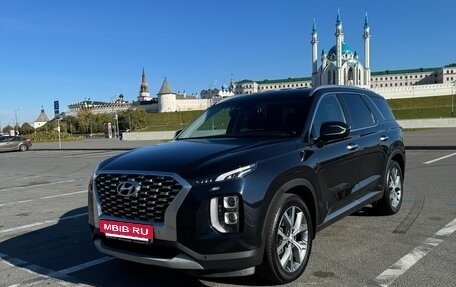 Hyundai Palisade I, 2021 год, 3 580 000 рублей, 2 фотография