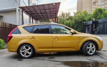 KIA cee'd I рестайлинг, 2009 год, 530 000 рублей, 3 фотография
