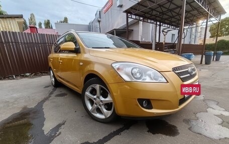 KIA cee'd I рестайлинг, 2009 год, 530 000 рублей, 2 фотография