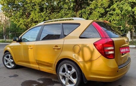 KIA cee'd I рестайлинг, 2009 год, 530 000 рублей, 4 фотография