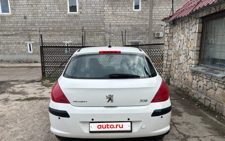 Peugeot 308 II, 2008 год, 370 000 рублей, 5 фотография