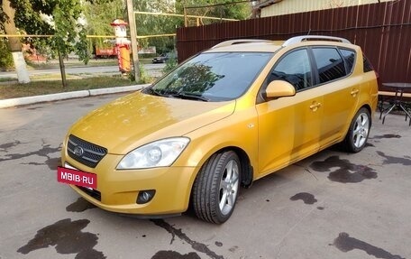 KIA cee'd I рестайлинг, 2009 год, 530 000 рублей, 5 фотография