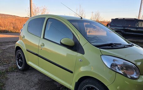 Citroen C1 II, 2007 год, 425 000 рублей, 4 фотография