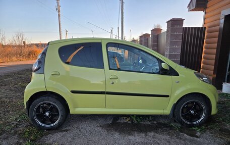 Citroen C1 II, 2007 год, 425 000 рублей, 5 фотография
