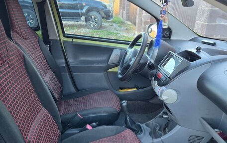 Citroen C1 II, 2007 год, 425 000 рублей, 6 фотография