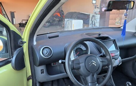 Citroen C1 II, 2007 год, 425 000 рублей, 7 фотография