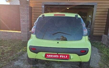 Citroen C1 II, 2007 год, 425 000 рублей, 8 фотография