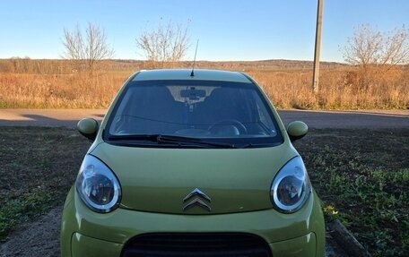 Citroen C1 II, 2007 год, 425 000 рублей, 2 фотография