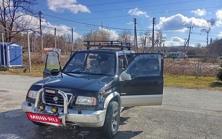 Suzuki Escudo III, 1995 год, 400 000 рублей, 2 фотография