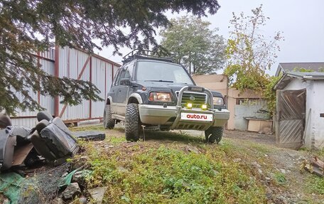 Suzuki Escudo III, 1995 год, 400 000 рублей, 4 фотография