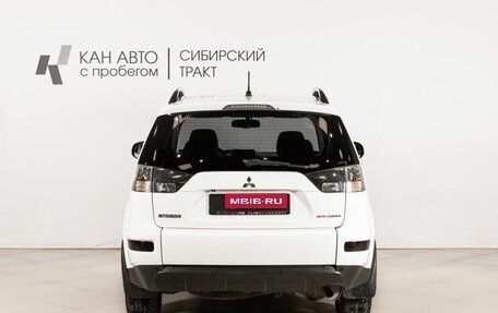 Mitsubishi Outlander III рестайлинг 3, 2012 год, 1 003 000 рублей, 4 фотография