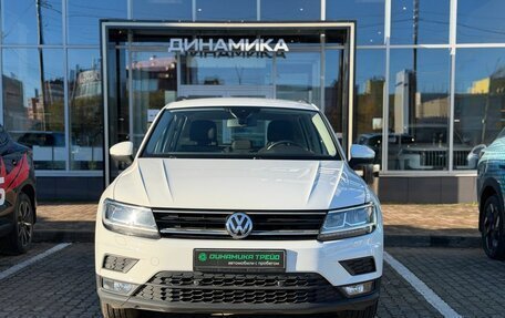 Volkswagen Tiguan II, 2020 год, 2 840 000 рублей, 2 фотография