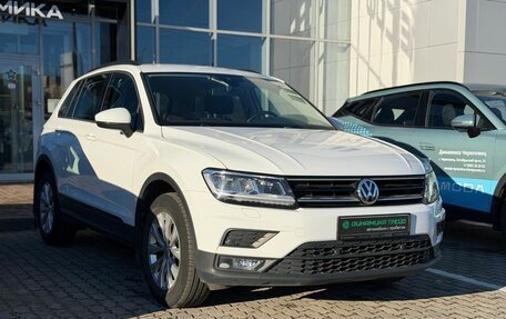 Volkswagen Tiguan II, 2020 год, 2 840 000 рублей, 3 фотография