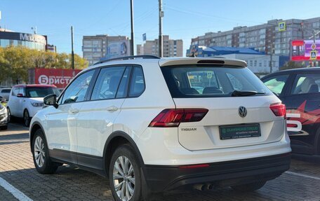 Volkswagen Tiguan II, 2020 год, 2 840 000 рублей, 8 фотография